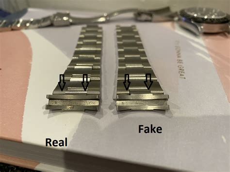 horology house fake watch scandal
